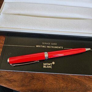 Montblanc Ballpoint Pen